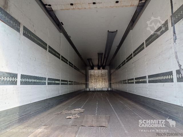 Chladírenský návěs Schmitz Cargobull Tiefkühler Standard