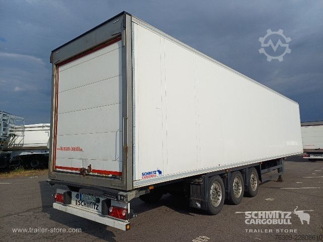 Chladírenský návěs Schmitz Cargobull Tiefkühler Standard