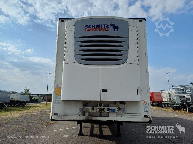 Chladírenský návěs Schmitz Cargobull Tiefkühler Standard