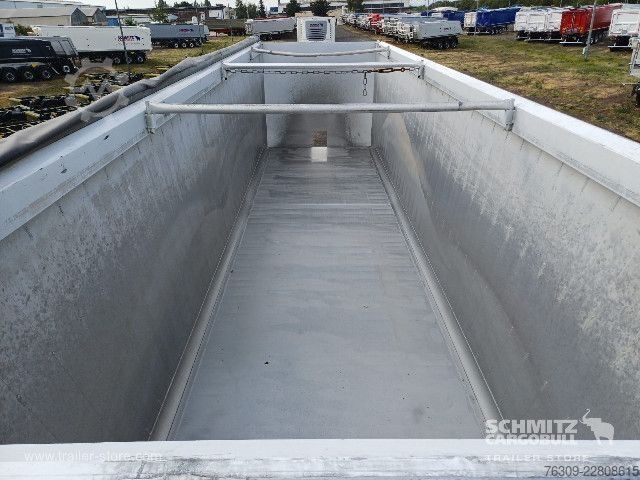 Sklopný návěs Schmitz Cargobull Kipper Alukastenmulde 52m³