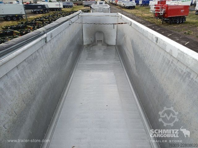 Sklopný návěs Schmitz Cargobull Kipper Alukastenmulde 52m³