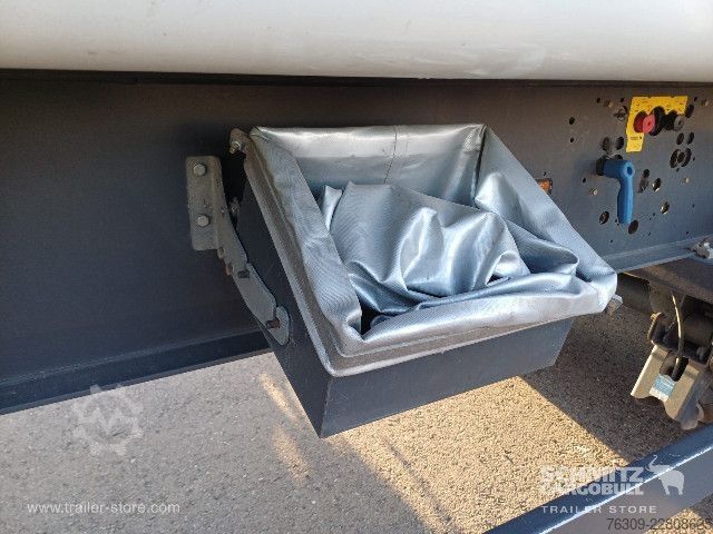 Sklopný návěs Schmitz Cargobull Kipper Alukastenmulde 52m³