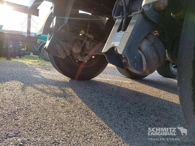 Sklopný návěs Schmitz Cargobull Kipper Alukastenmulde 52m³