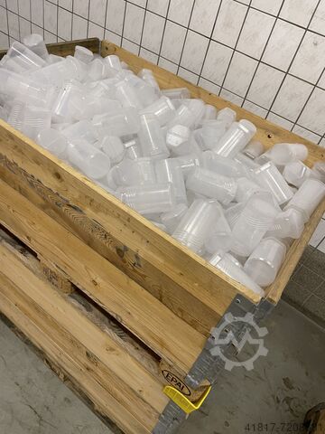 Schroefverpakking, verpakkingskoker Drehpack