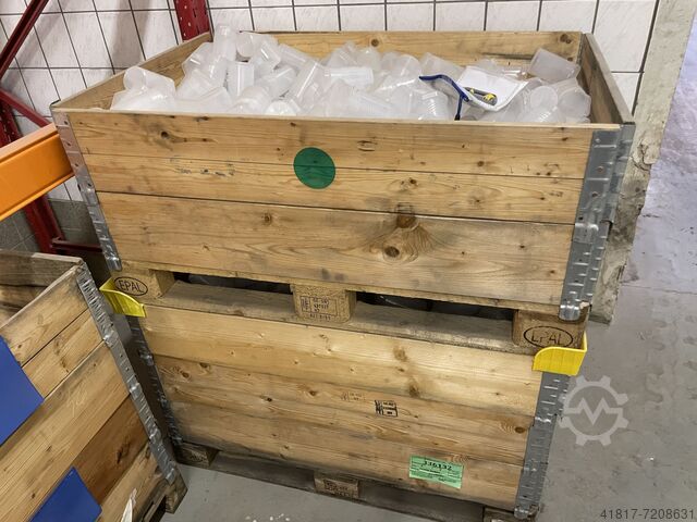 Schroefverpakking, verpakkingskoker Drehpack