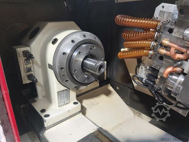 Schneckenschleifmaschine KAPP GAS 51