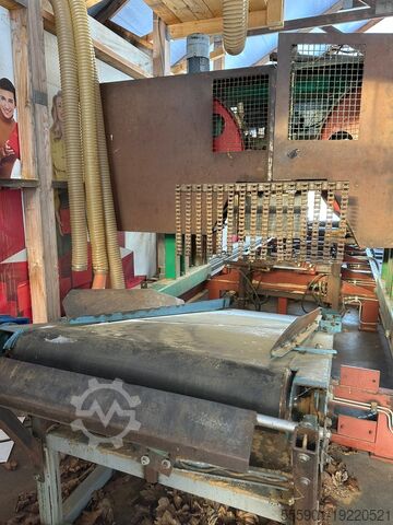 Lintzaagmolen Mebor HTZ 1200