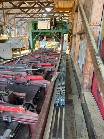 Lintzaagmolen Mebor HTZ 1200