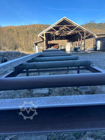 Lintzaagmolen Mebor HTZ 1200