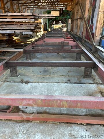 Lintzaagmolen Mebor HTZ 1200