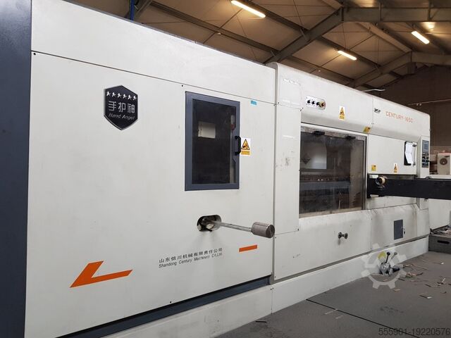 Découpeuse automatique Century MWZ1650Q