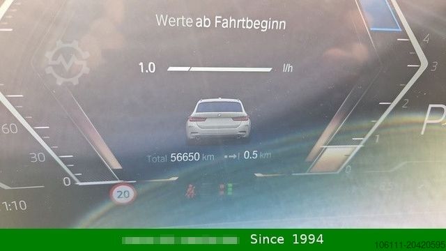 Minibus BMW 320 d Touring 320 d xDrive PDC NAVIGATION