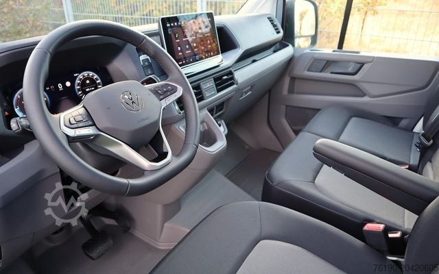 Furgoneta pick-up VOLKSWAGEN Crafter 35 EiKa Pritsche TDI Aut. 4Motion LR *