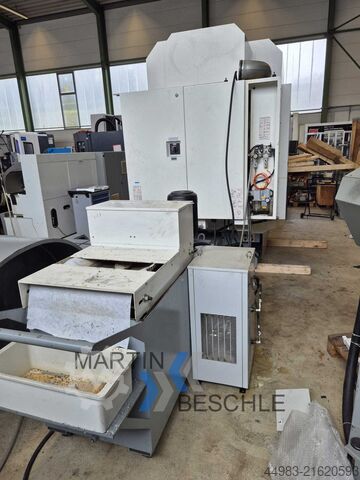 Verticale bewerkingscentrum MÜGA S 3030