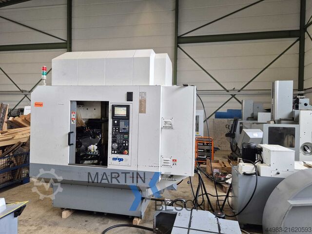 Verticale bewerkingscentrum MÜGA S 3030