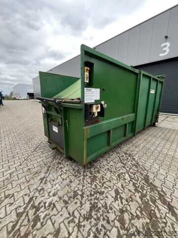 Perscontainer Avermann MPC 16 P/E/R