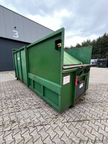 Perscontainer Avermann MPC 16 P/E/R