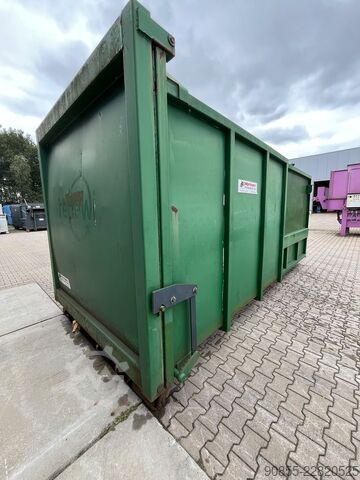 Perscontainer Avermann MPC 16 P/E/R
