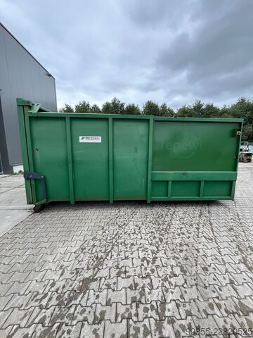 Perscontainer Avermann MPC 16 P/E/R
