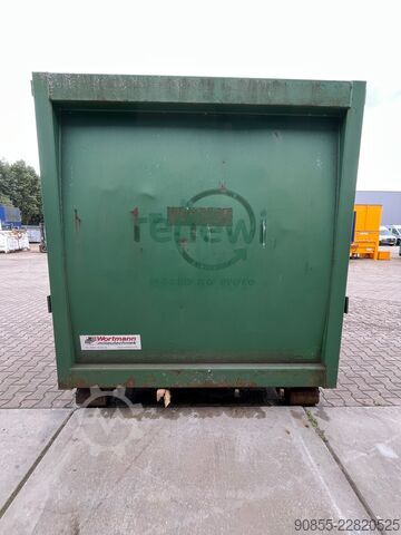 Perscontainer Avermann MPC 16 P/E/R