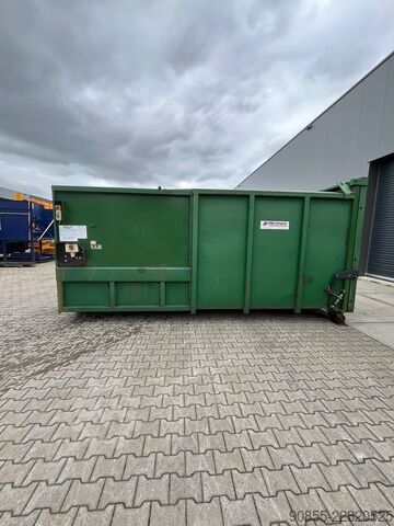 Perscontainer Avermann MPC 16 P/E/R