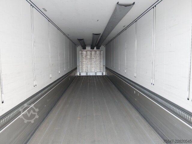Kühlauflieger Schmitz Cargobull SKO 24/L V7 Doppelstock Blumenbreite