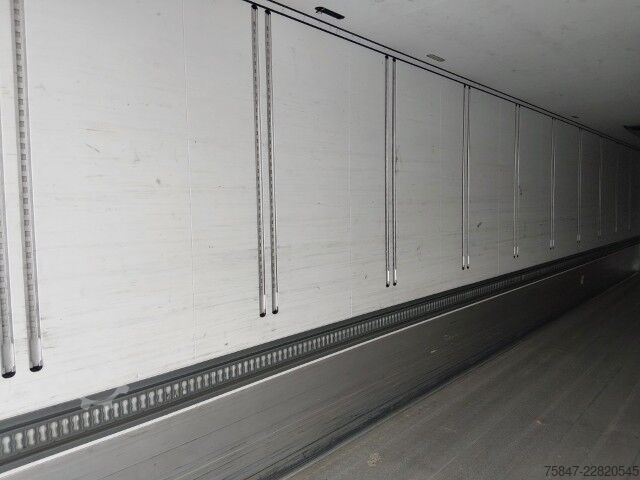 Kühlauflieger Schmitz Cargobull SKO 24/L V7 Doppelstock Blumenbreite