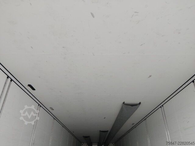 Kühlauflieger Schmitz Cargobull SKO 24/L V7 Doppelstock Blumenbreite