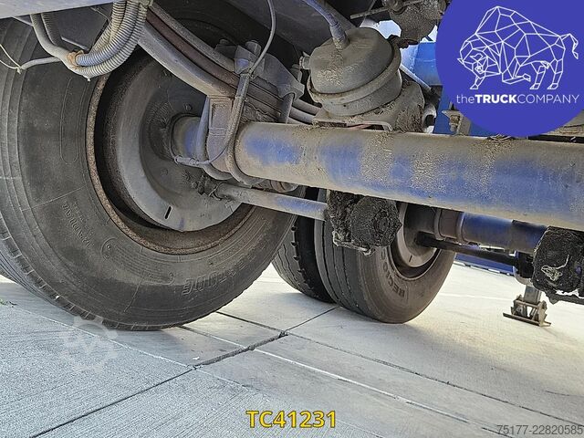 Containertransport ASCA 