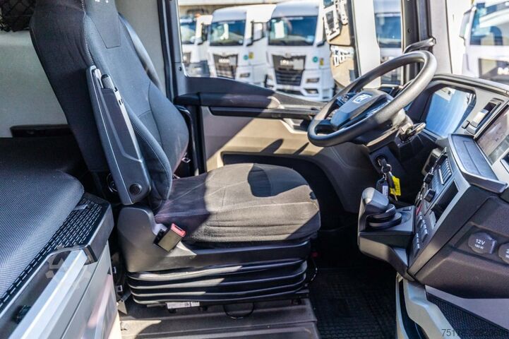 Standard-SZM MAN TGX 18.510 BLS+INTARDER+PTO