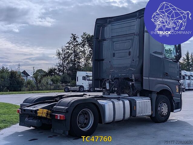 Standard-SZM Mercedes-Benz Actros 1851
