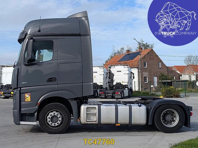 Standard-SZM Mercedes-Benz Actros 1851