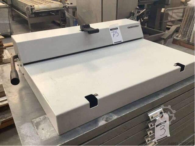 Panel pahlama cihazı NELA G2.090.9051/02