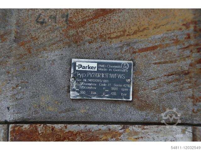 Andra Parker PV270R1K1T1WFWS