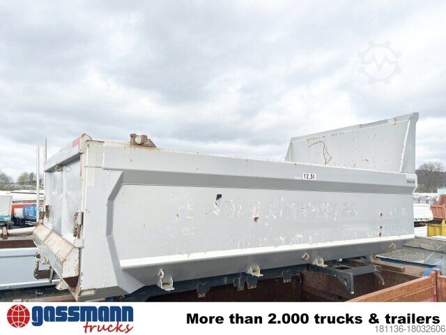 Billenő teherautó  Sörling-Ilsbo hydr. Heckklappenöffung, 11m³