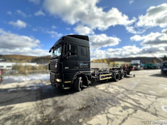 Wissellaadbak vrachtwagen DAF AS 105 XF