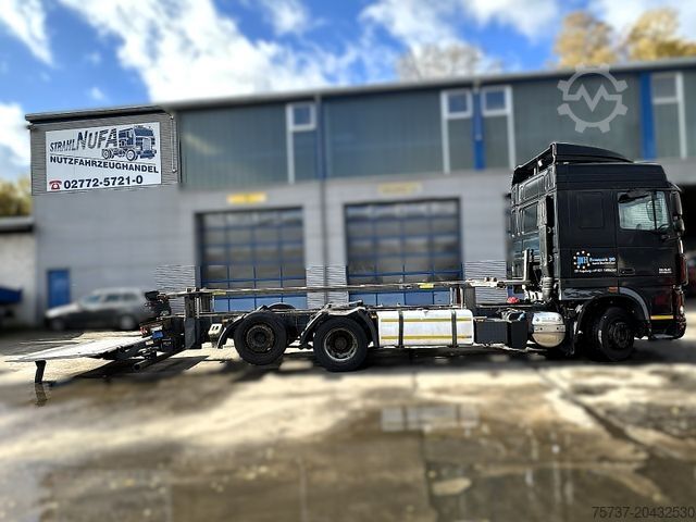 Wissellaadbak vrachtwagen DAF AS 105 XF