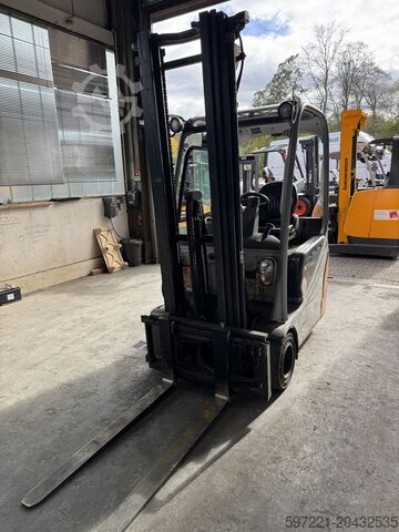 Elétrico – 3 rodas Still RX 20-16