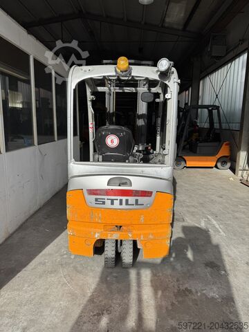 Elétrico – 3 rodas Still RX 20-16