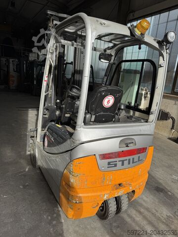 Elétrico – 3 rodas Still RX 20-16