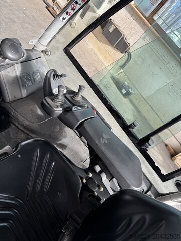 Elétrico – 3 rodas Still RX 20-16