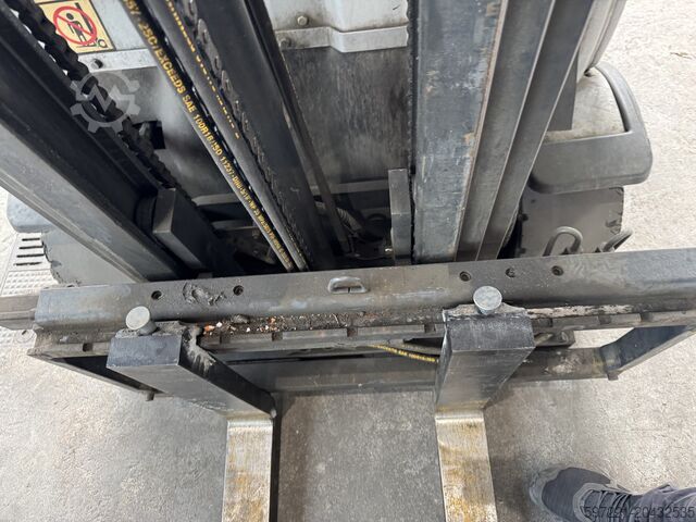 Elétrico – 3 rodas Still RX 20-16