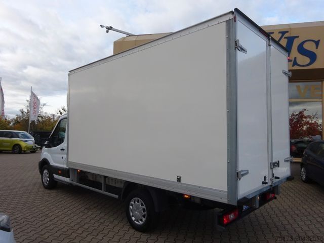Transporter mit Koffer FORD Transit 350 L4 130PS HA Trend Koffer Flügeltüren