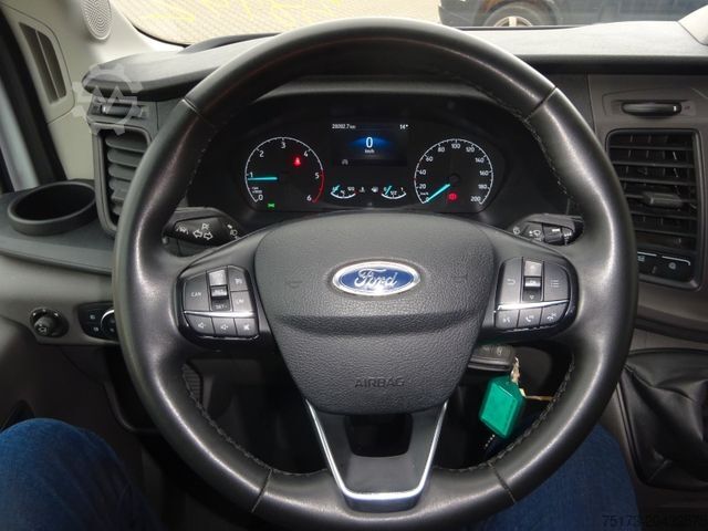 Transporter mit Koffer FORD Transit 350 L4 130PS HA Trend Koffer Flügeltüren