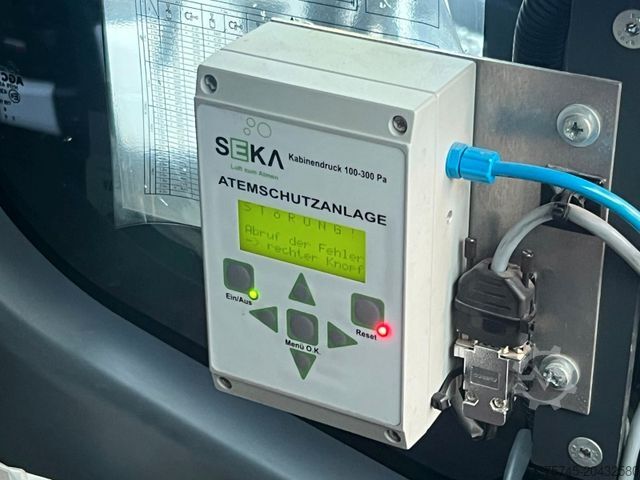 Rupsgraver KOMATSU PC 290 NLC-10 * MONOBLOCK *