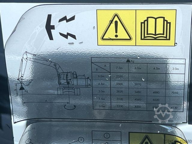 Rupsgraver KOMATSU PC 290 NLC-10 * MONOBLOCK *