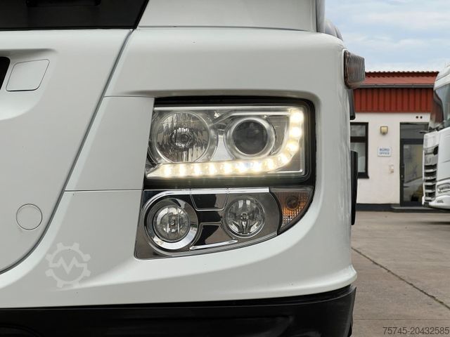 Autolaadkraan IVECO STRALIS 460 E6*PALFINGER 14M*LENK-/LIFT *ACC*