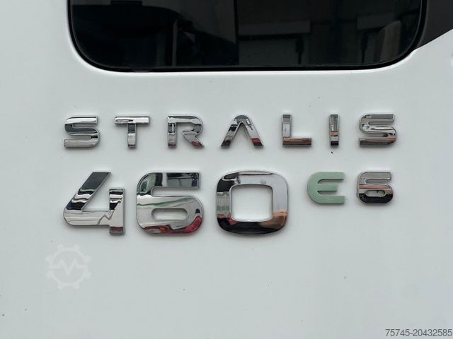 Autolaadkraan IVECO STRALIS 460 E6*PALFINGER 14M*LENK-/LIFT *ACC*