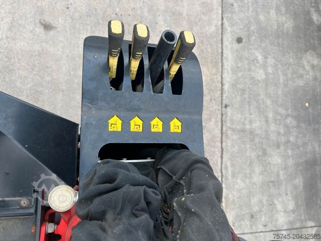 Autolaadkraan IVECO STRALIS 460 E6*PALFINGER 14M*LENK-/LIFT *ACC*