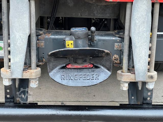 Autolaadkraan IVECO STRALIS 460 E6*PALFINGER 14M*LENK-/LIFT *ACC*